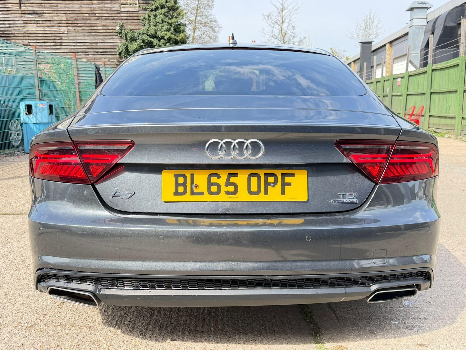 Used Audi A7 2015 for sale - 78185145: Photo 10