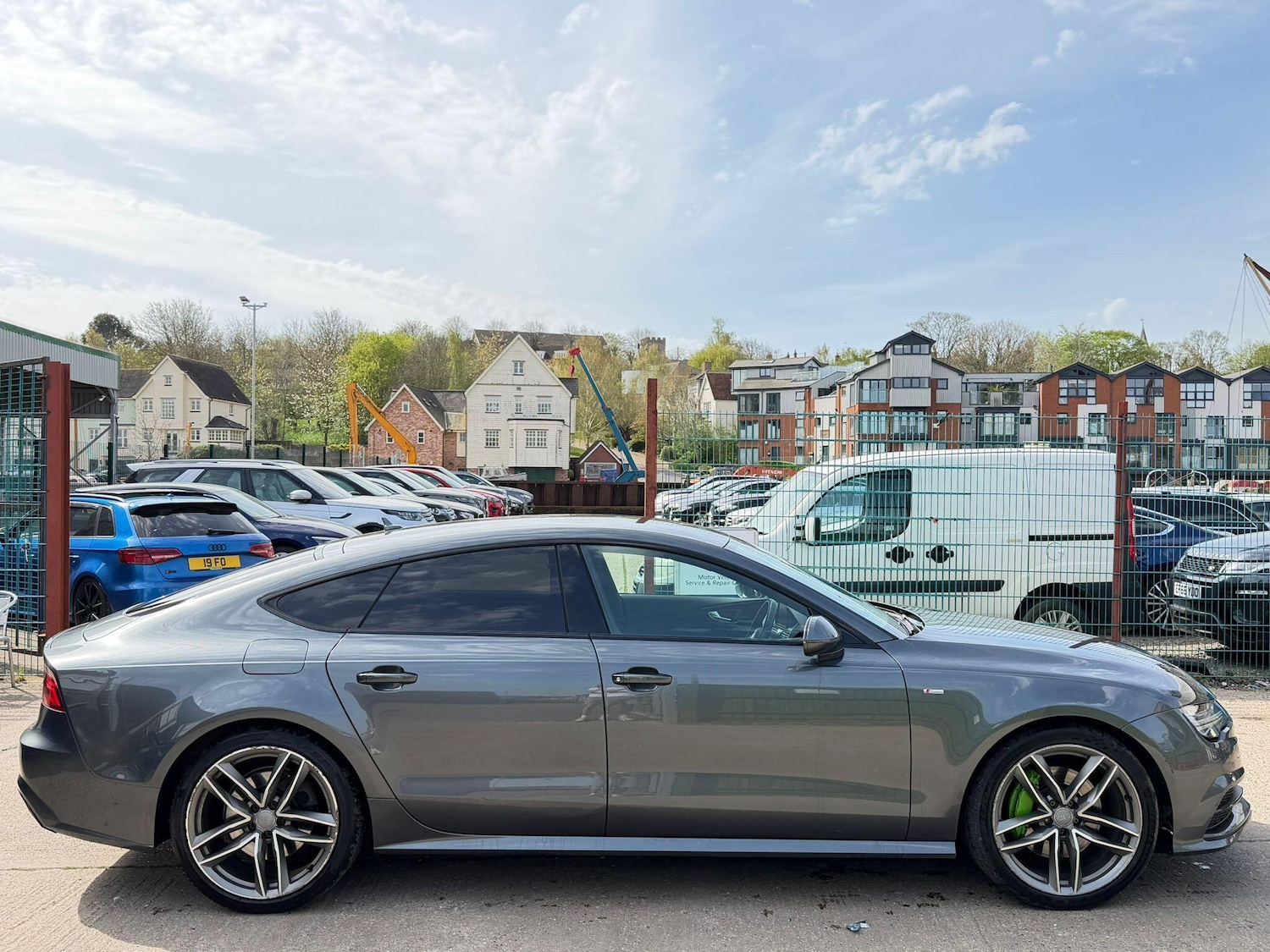 Used Audi A7 2015 for sale - 78185145: Photo 11