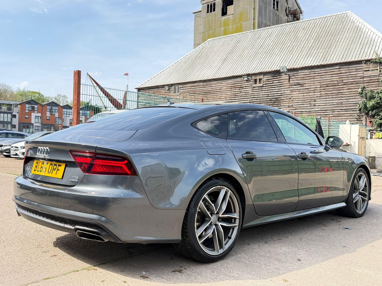 Used Audi A7 2015 for sale - 78185145: Photo 13