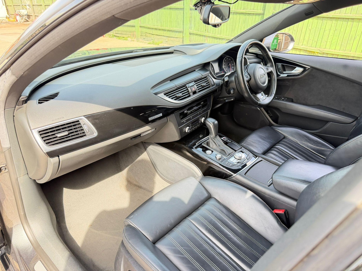 Used Audi A7 2015 for sale - 78185145: Photo 16