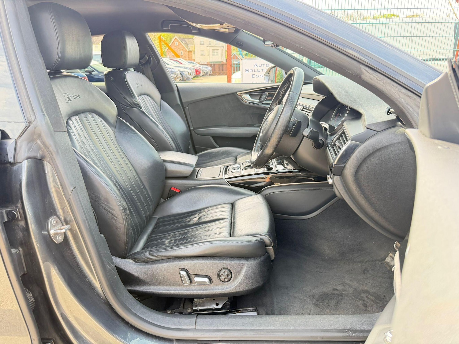 Used Audi A7 2015 for sale - 78185145: Photo 18