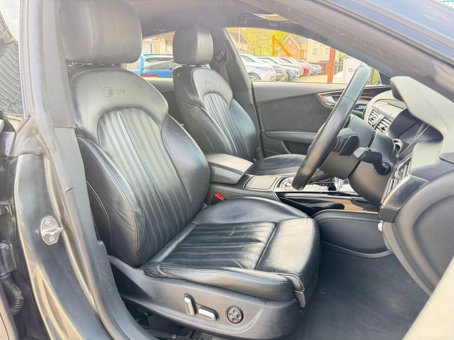 Used Audi A7 2015 for sale - 78185145: Photo 19