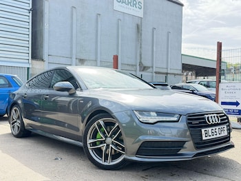 Audi A7 feature image
