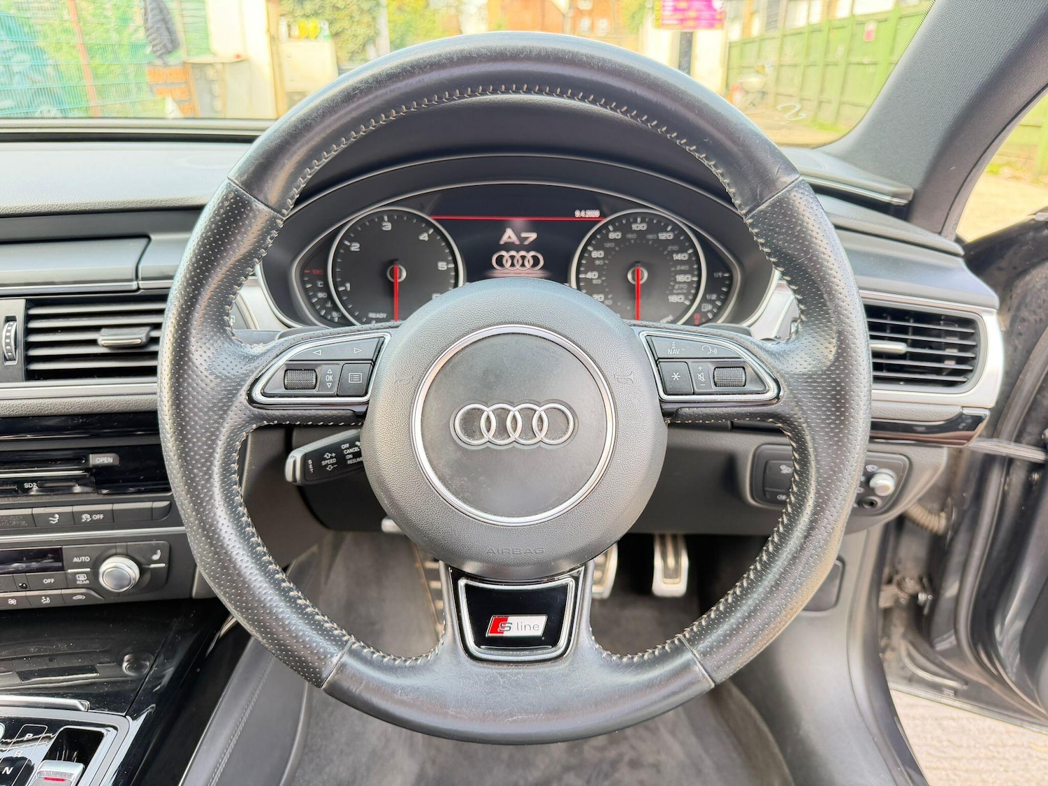 Used Audi A7 2015 for sale - 78185145: Photo 29
