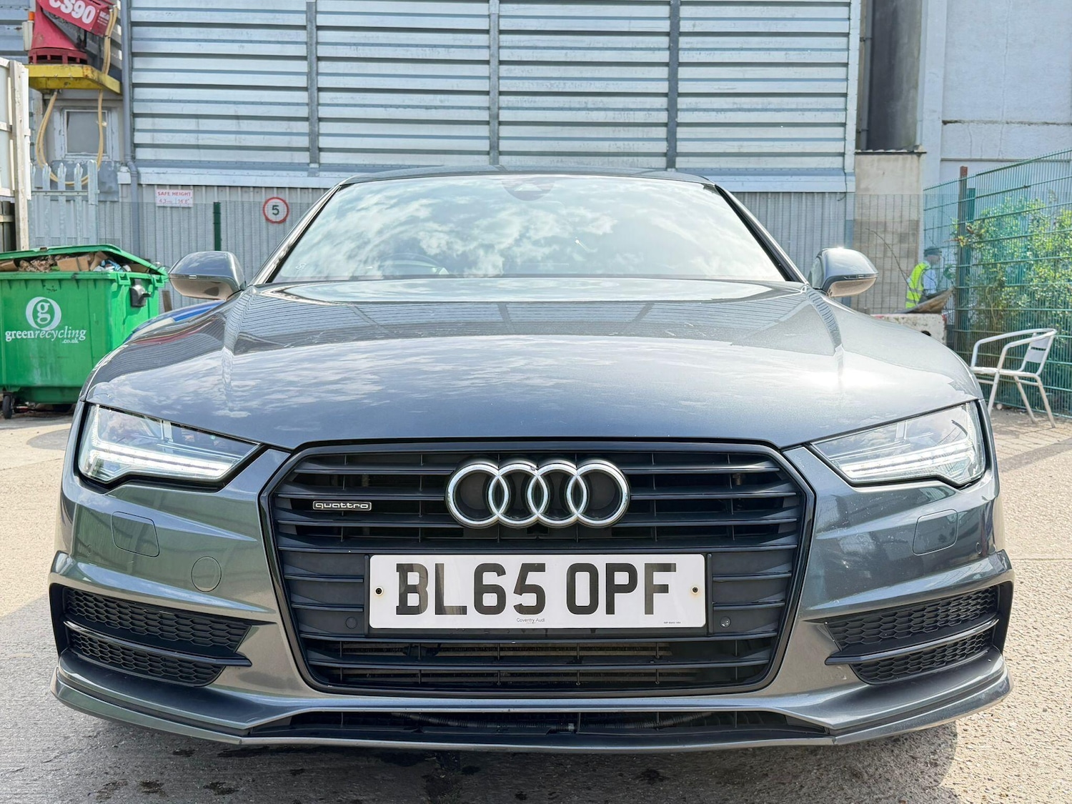 Used Audi A7 2015 for sale - 78185145: Photo 3
