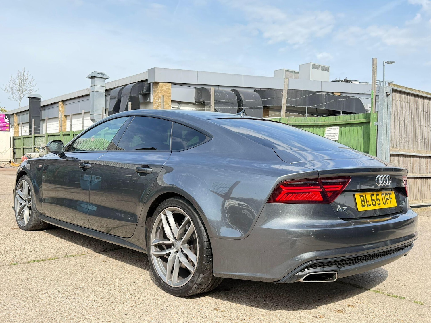 Used Audi A7 2015 for sale - 78185145: Photo 6