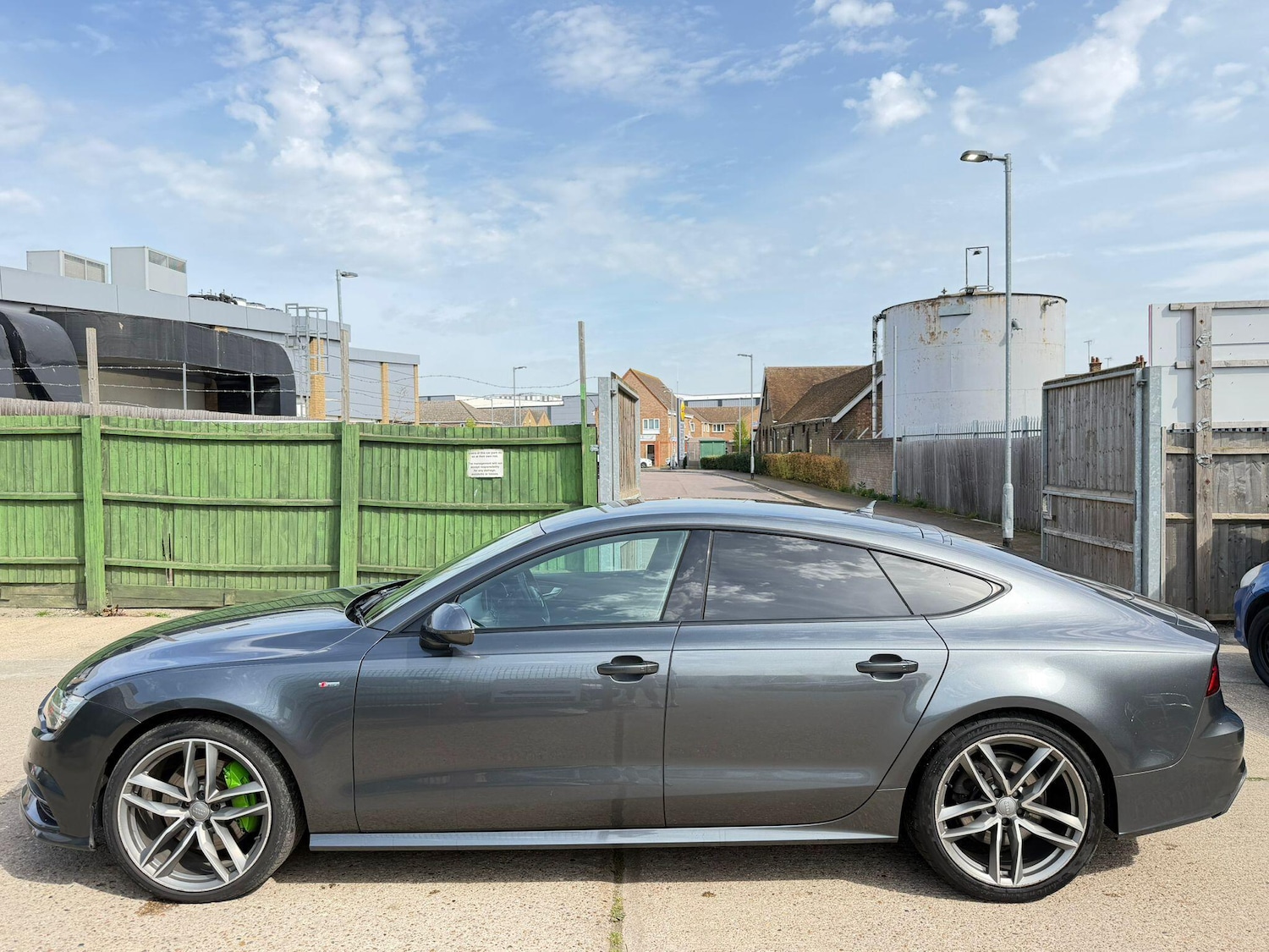 Used Audi A7 2015 for sale - 78185145: Photo 8