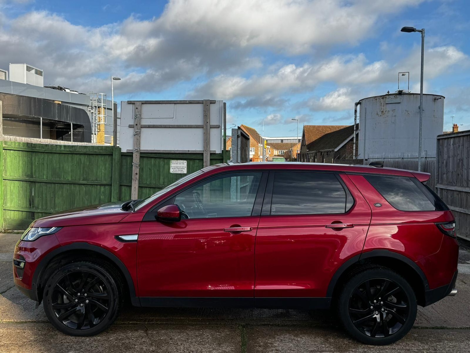 Used Land Rover Discovery Sport 2016 for sale - 77015477: Photo 10