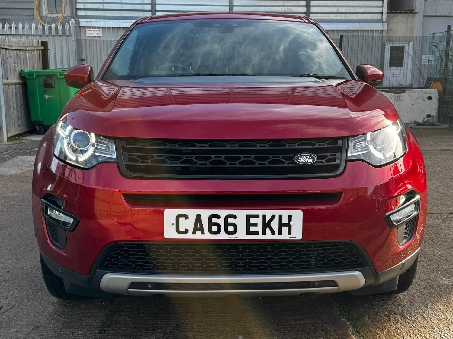 Used Land Rover Discovery Sport 2016 for sale - 77015477: Photo 13