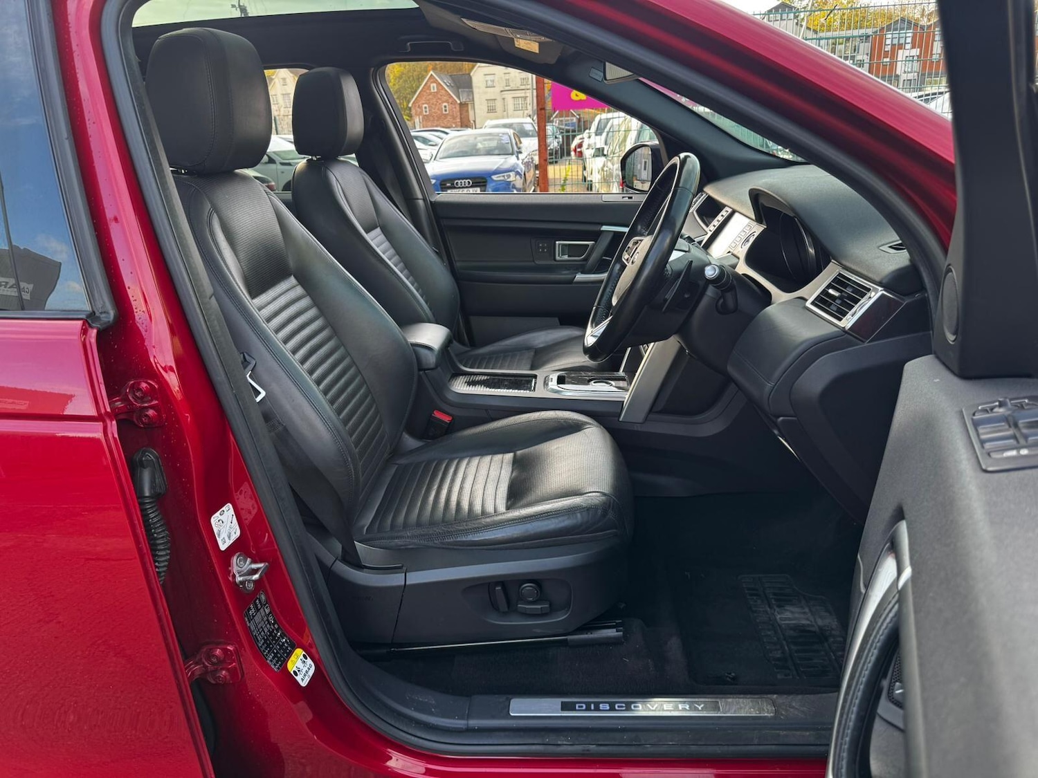 Used Land Rover Discovery Sport 2016 for sale - 77015477: Photo 14