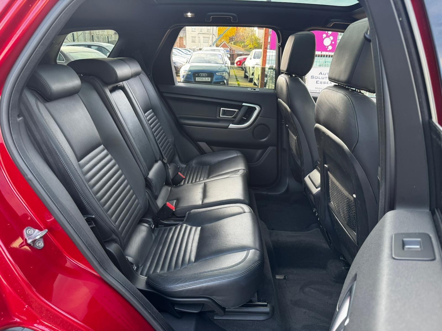 Used Land Rover Discovery Sport 2016 for sale - 77015477: Photo 16