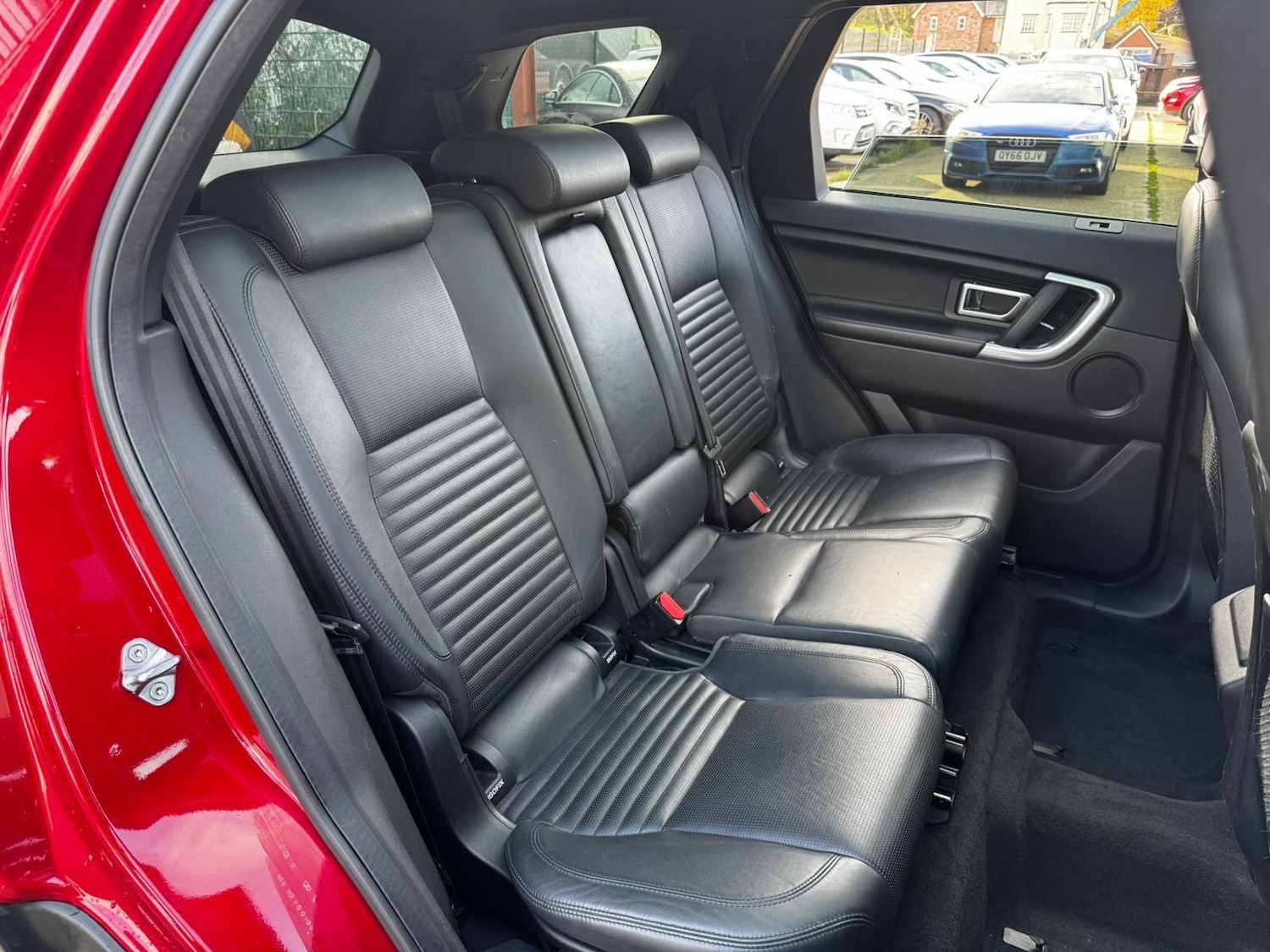 Used Land Rover Discovery Sport 2016 for sale - 77015477: Photo 17