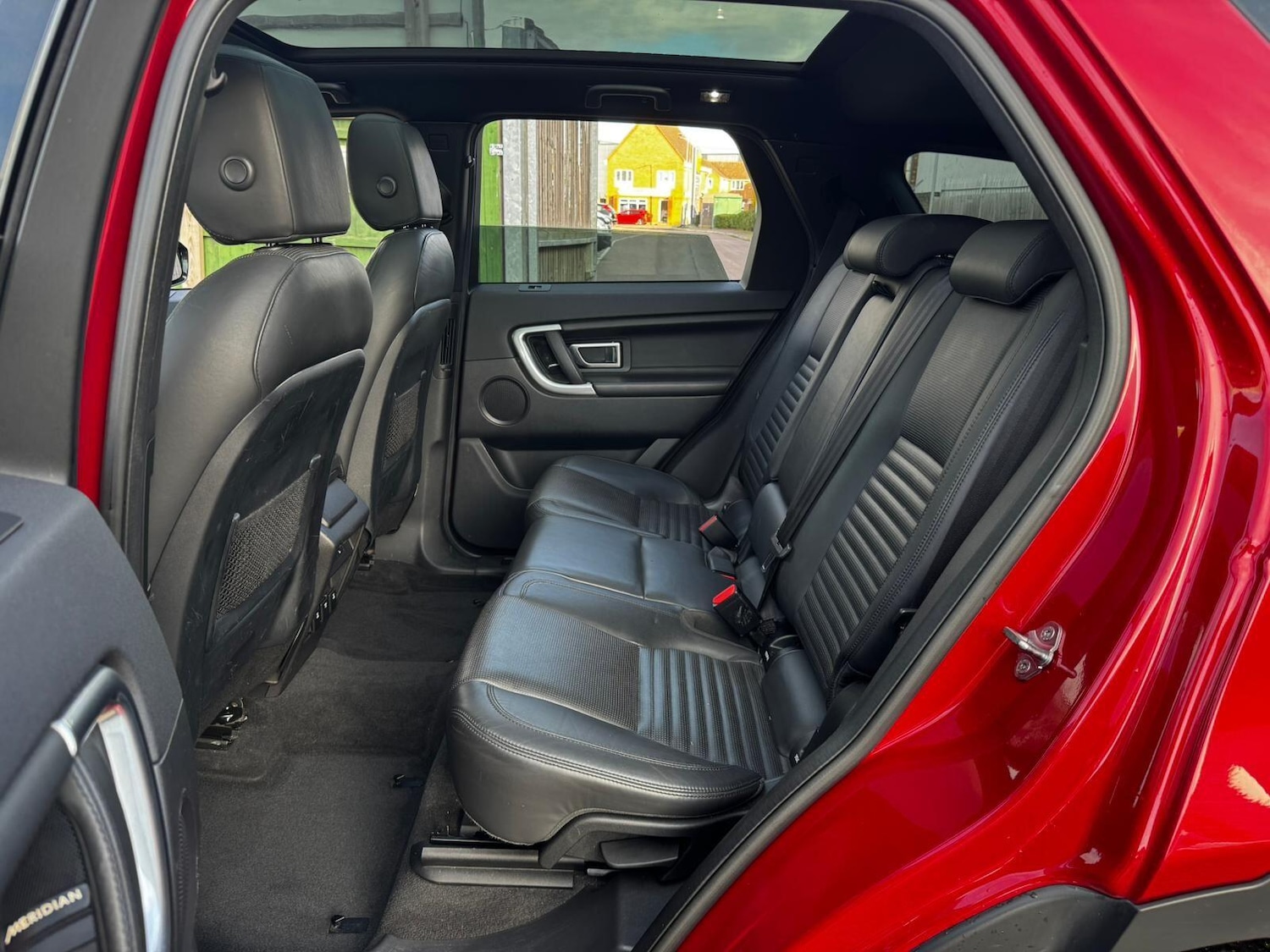 Used Land Rover Discovery Sport 2016 for sale - 77015477: Photo 19