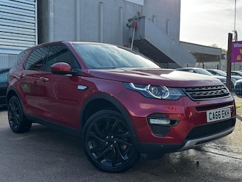 Used Land Rover Discovery Sport 2016 for sale - 77015477: Photo