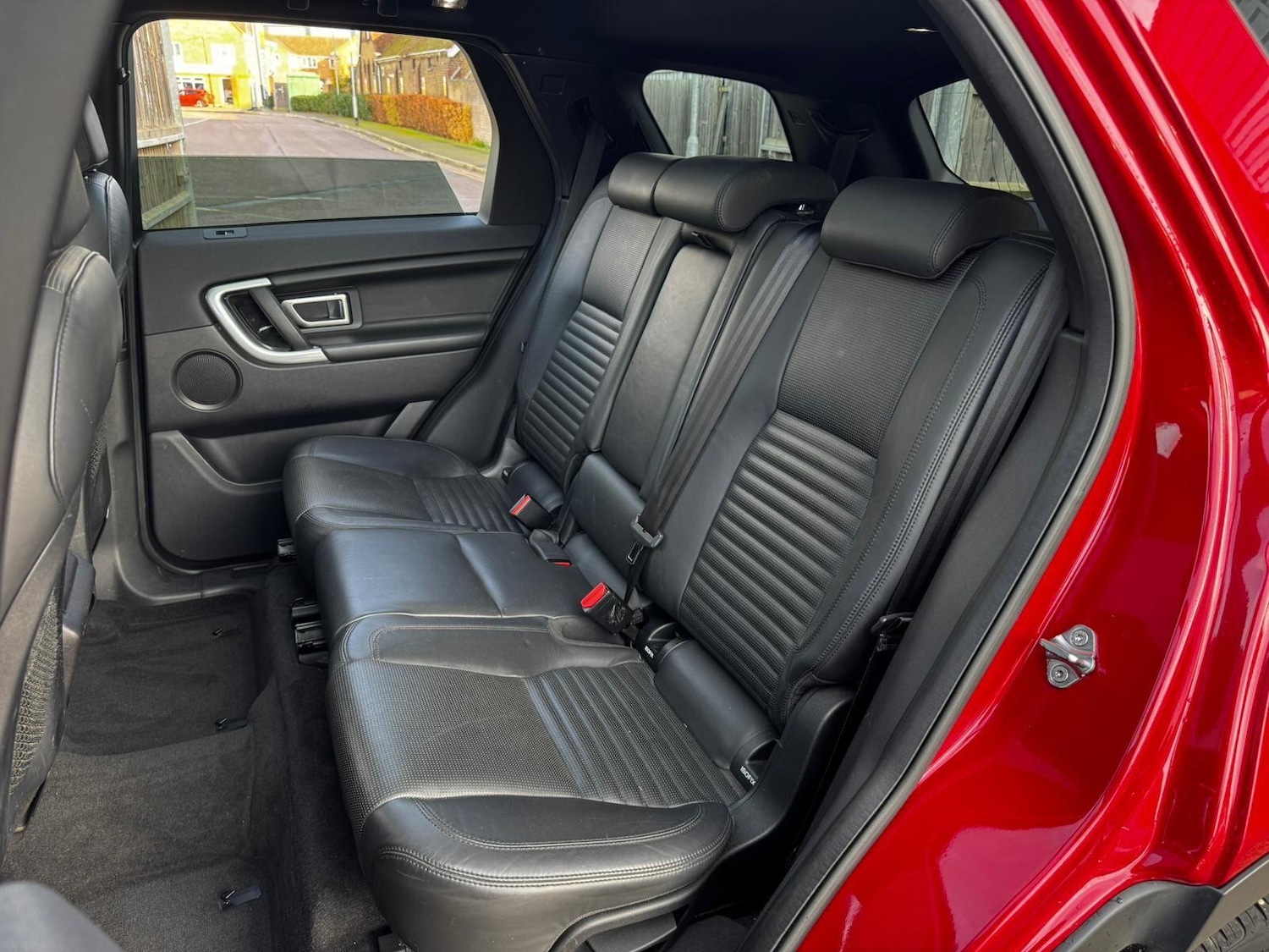 Used Land Rover Discovery Sport 2016 for sale - 77015477: Photo 20