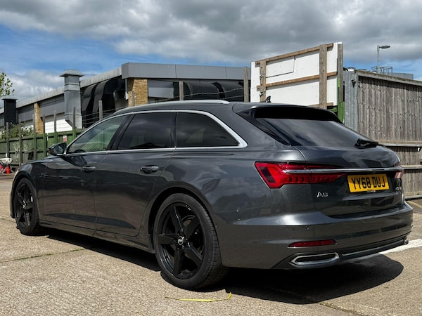 Used Audi A6 Avant 2018 for sale - 75103591: Photo 11