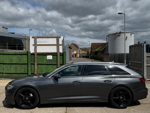 Used Audi A6 Avant 2018 for sale - 75103591: Photo 13