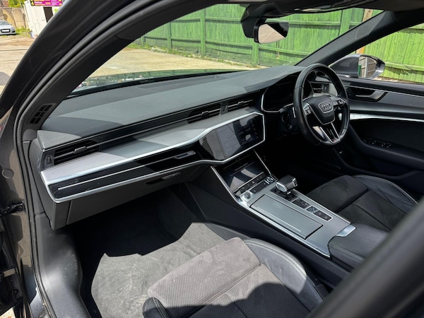 Used Audi A6 Avant 2018 for sale - 75103591: Photo 20