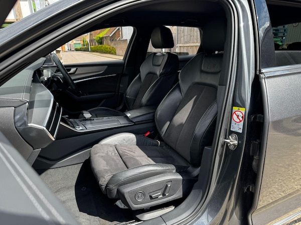 Used Audi A6 Avant 2018 for sale - 75103591: Photo 21