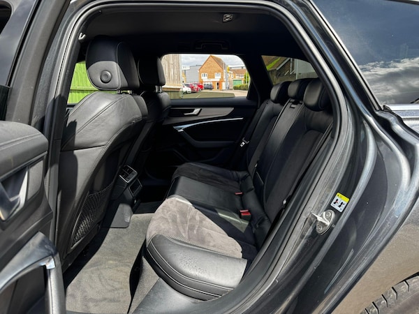Used Audi A6 Avant 2018 for sale - 75103591: Photo 25