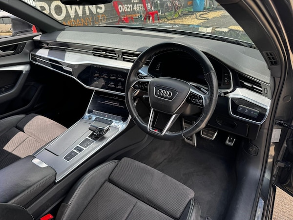 Used Audi A6 Avant 2018 for sale - 75103591: Photo 29