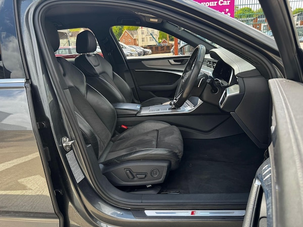 Used Audi A6 Avant 2018 for sale - 75103591: Photo 31