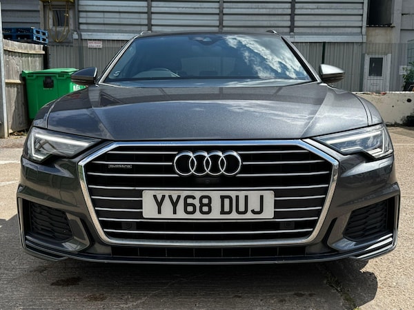 Used Audi A6 Avant 2018 for sale - 75103591: Photo 3