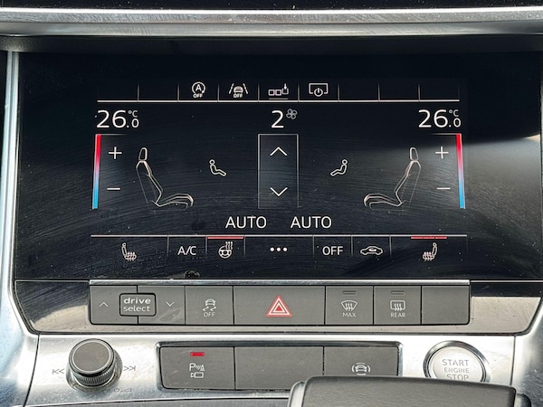 Used Audi A6 Avant 2018 for sale - 75103591: Photo 4