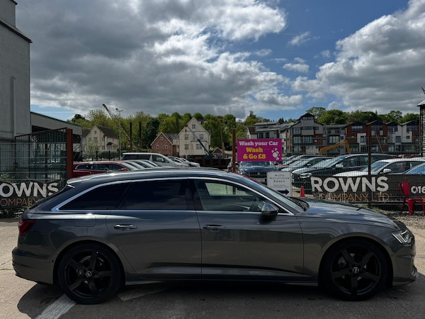Used Audi A6 Avant 2018 for sale - 75103591: Photo 6