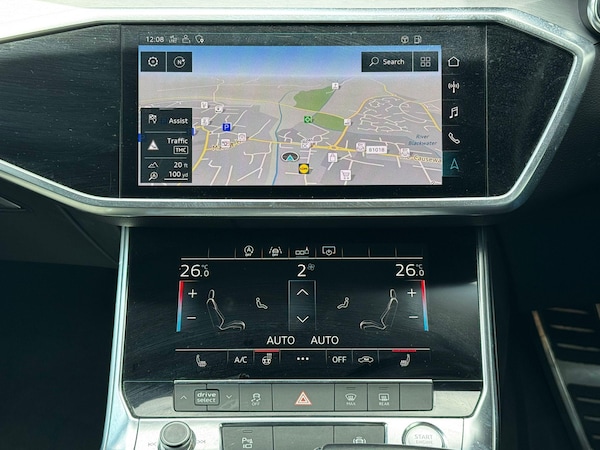 Used Audi A6 Avant 2018 for sale - 75103591: Photo 7