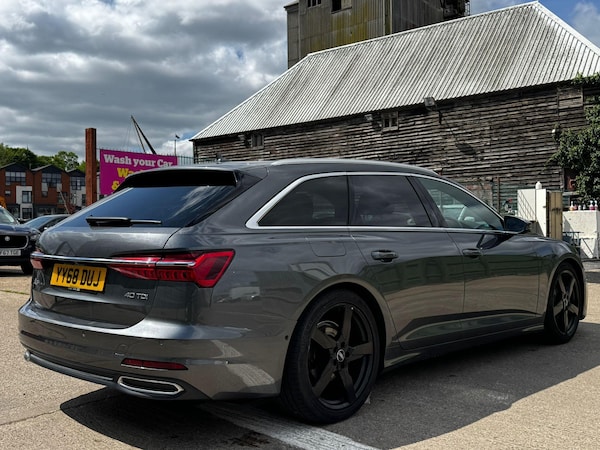 Used Audi A6 Avant 2018 for sale - 75103591: Photo 8