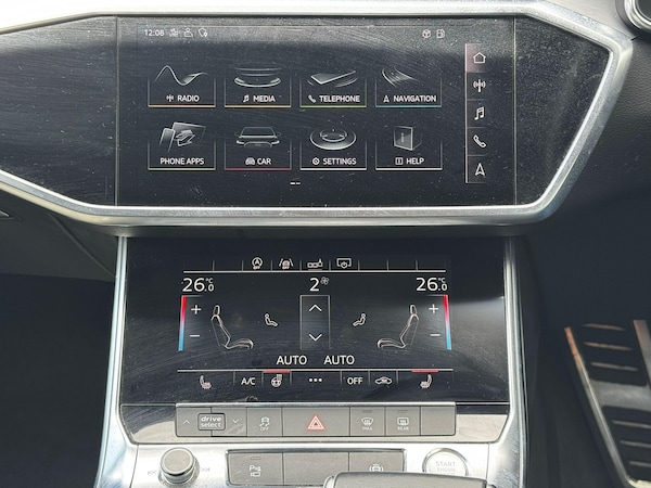 Used Audi A6 Avant 2018 for sale - 75103591: Photo 9