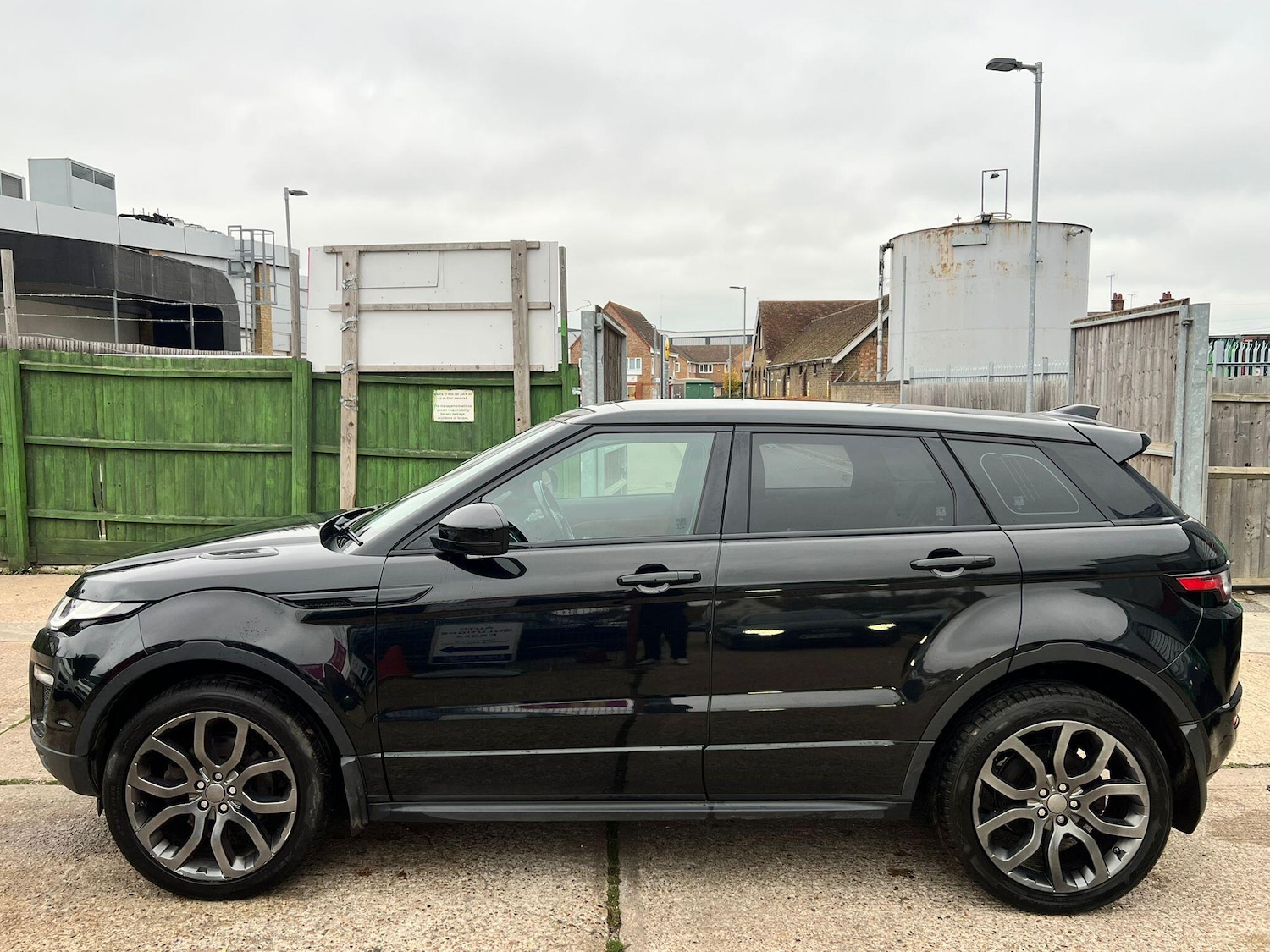 Used Land Rover Range Rover Evoque 2018 for sale - 76512426: Photo 10