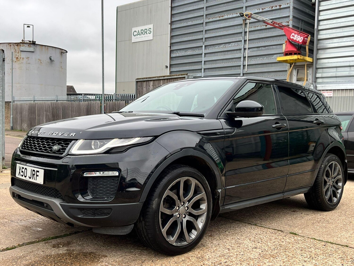 Used Land Rover Range Rover Evoque 2018 for sale - 76512426: Photo 11