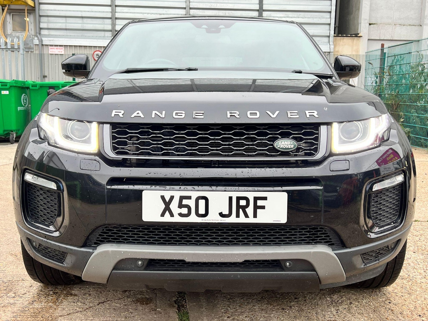 Used Land Rover Range Rover Evoque 2018 for sale - 76512426: Photo 13