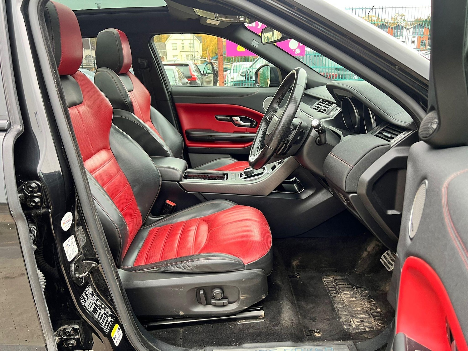 Used Land Rover Range Rover Evoque 2018 for sale - 76512426: Photo 14