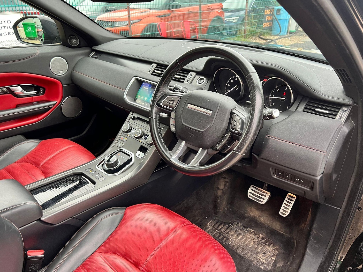 Used Land Rover Range Rover Evoque 2018 for sale - 76512426: Photo 15