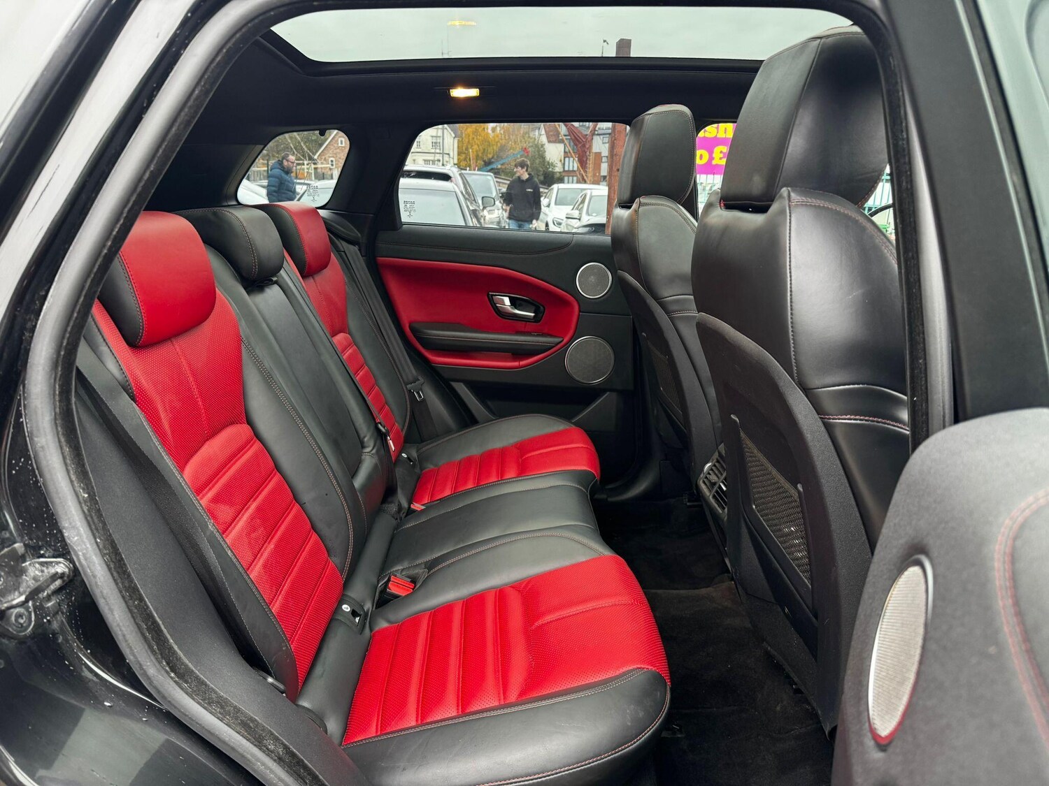 Used Land Rover Range Rover Evoque 2018 for sale - 76512426: Photo 17