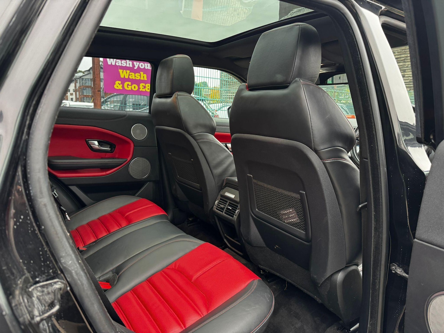 Used Land Rover Range Rover Evoque 2018 for sale - 76512426: Photo 18