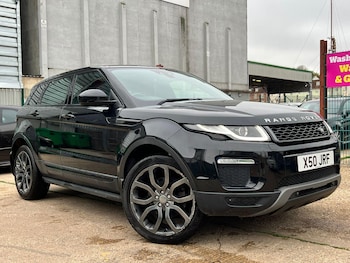 Land Rover - Range Rover Evoque