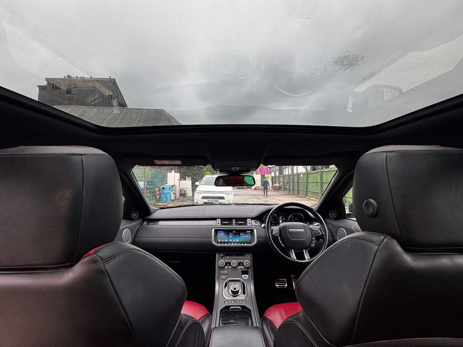 Used Land Rover Range Rover Evoque 2018 for sale - 76512426: Photo 2