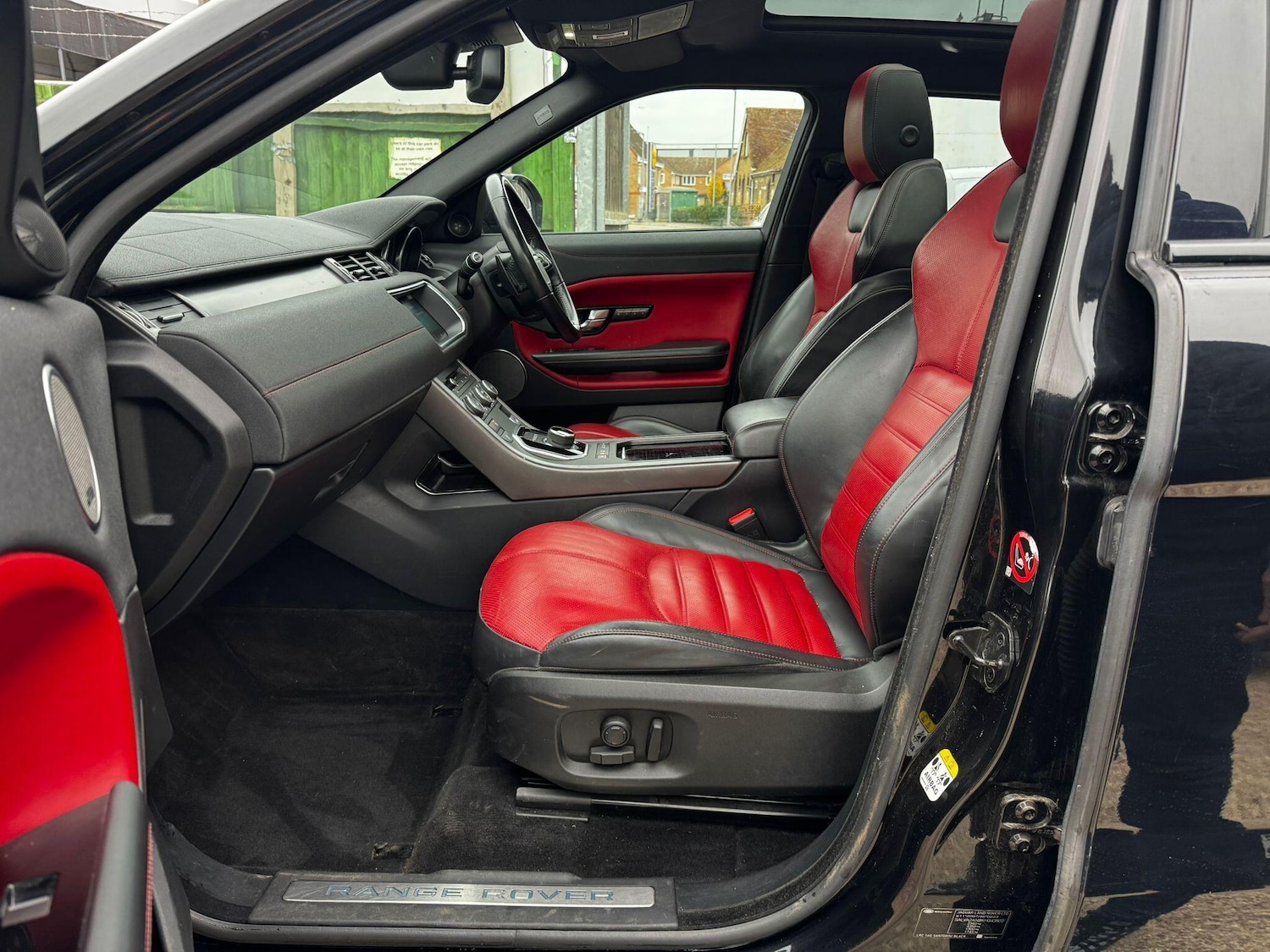 Used Land Rover Range Rover Evoque 2018 for sale - 76512426: Photo 21