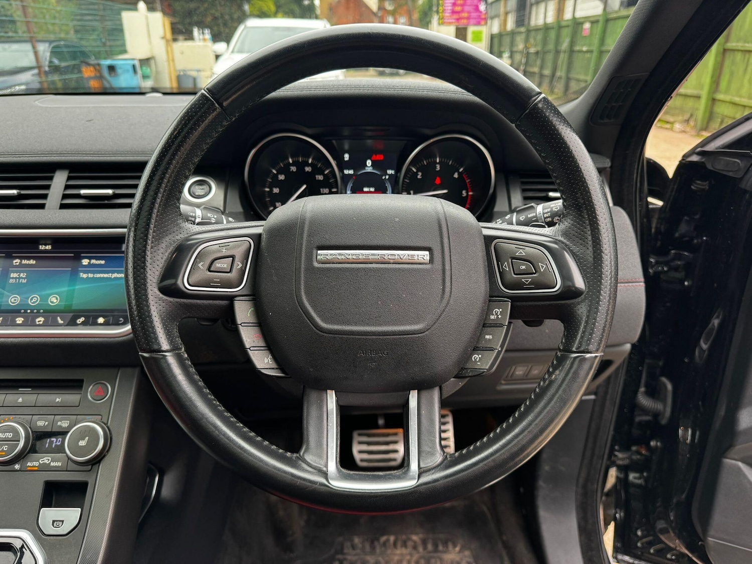 Used Land Rover Range Rover Evoque 2018 for sale - 76512426: Photo 26