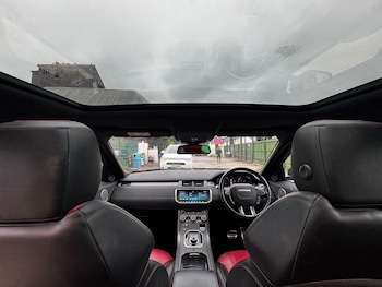 Used Land Rover Range Rover Evoque 2018 for sale - 76512426: Photo