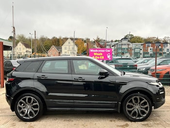 Used Land Rover Range Rover Evoque 2018 for sale - 76512426: Photo