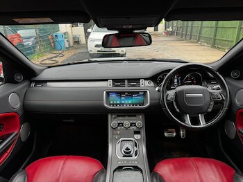 Used Land Rover Range Rover Evoque 2018 for sale - 76512426: Photo