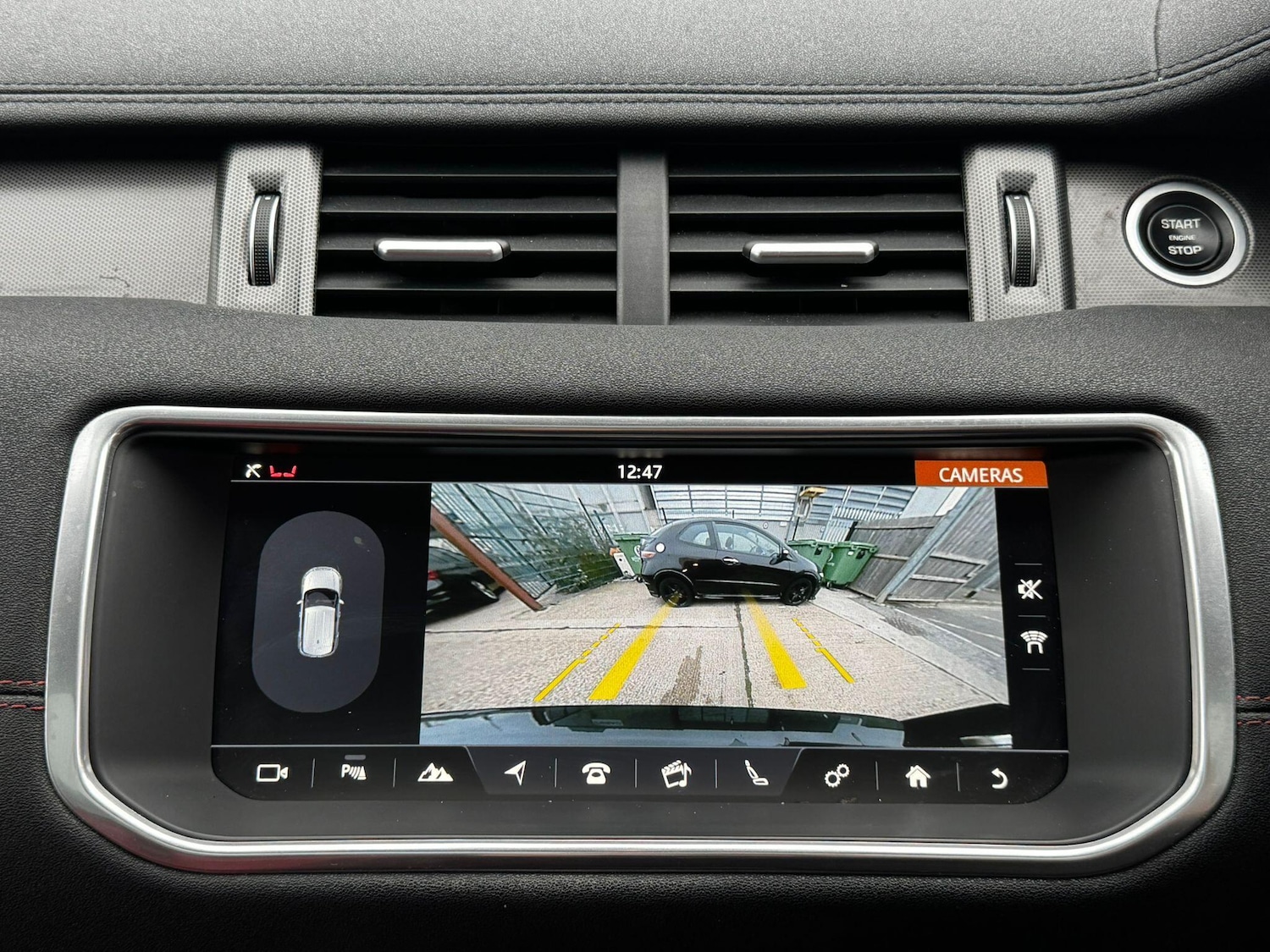 Used Land Rover Range Rover Evoque 2018 for sale - 76512426: Photo 9