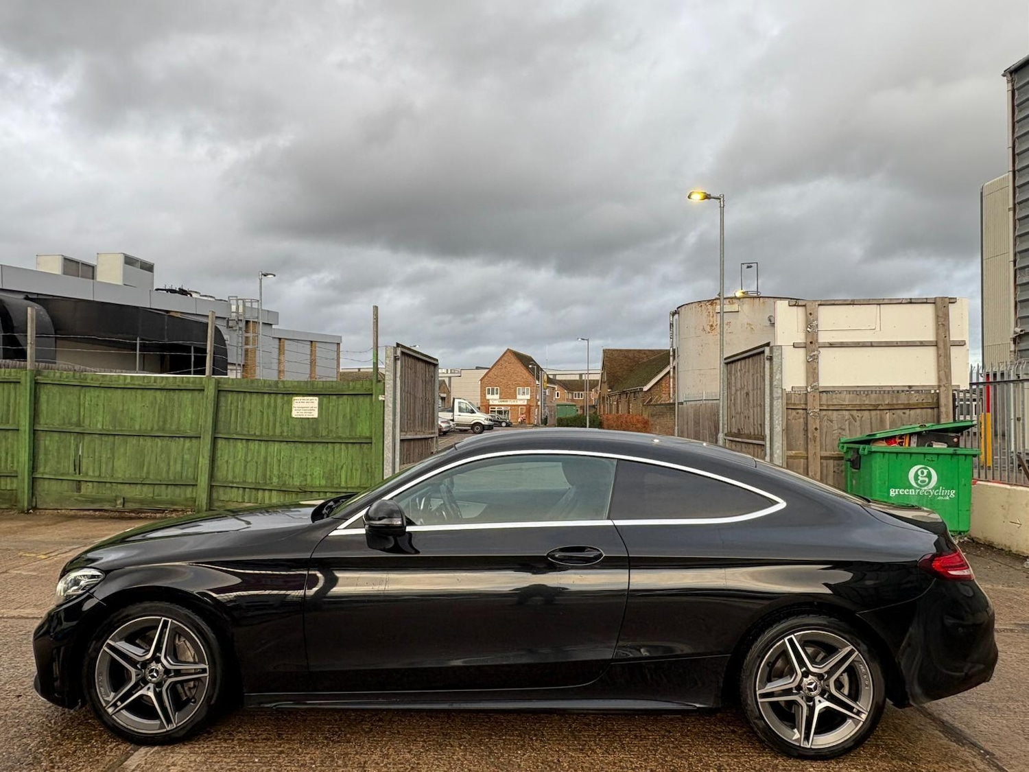 Used Mercedes-Benz C Class for sale - 77305142: Photo 10