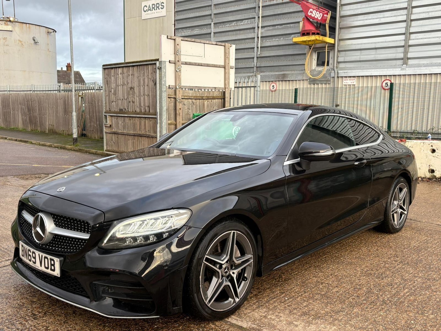 Used Mercedes-Benz C Class for sale - 77305142: Photo 11