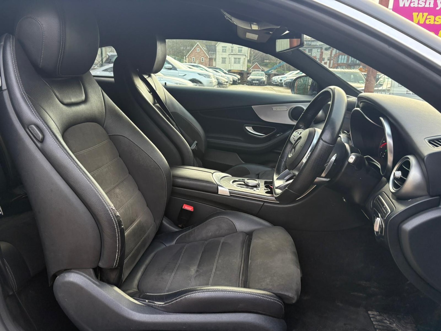 Used Mercedes-Benz C Class for sale - 77305142: Photo 14